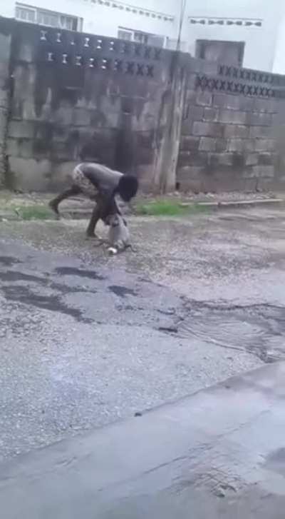 Naw yall got to see this shit wtf😭😭&hellip;.