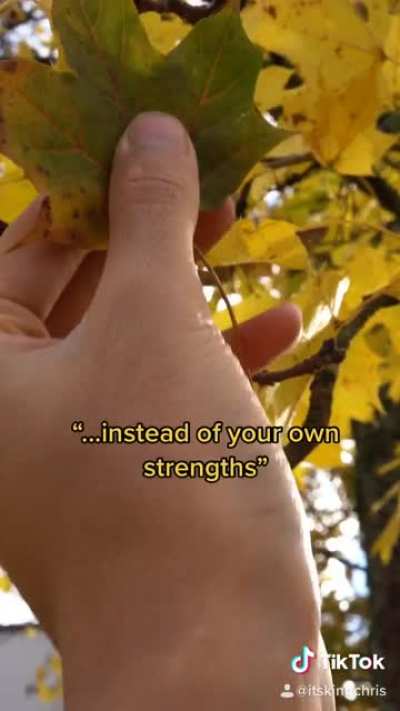 Relationship Sensei: Always be yourself
