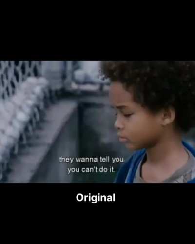 This Tamil dub is a crime 🤦🏽&zwj;♀️