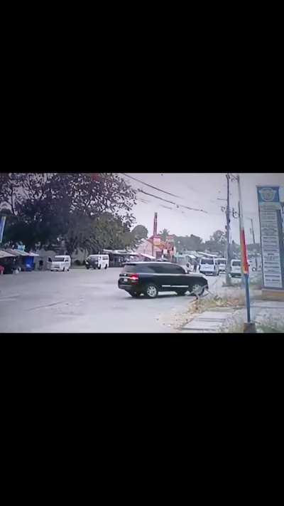 Philippines, Maguindanao Sur Mayor escapes ambush