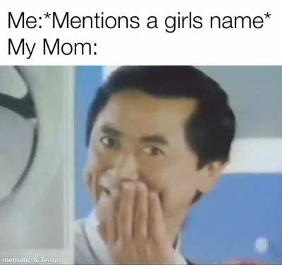 No Mom I don&rsquo;t have friends