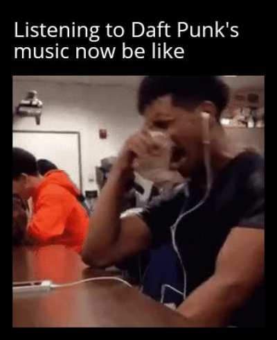 Please just one more album