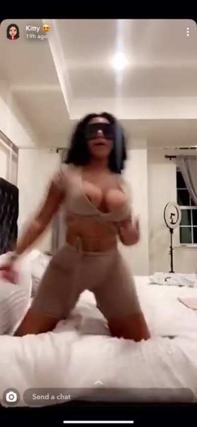 More from her snap
