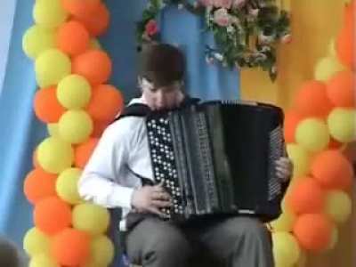 Александр Хрустевич. "Шторм".