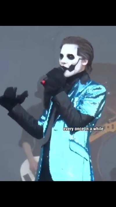 Did he say "Saxobophone"?!