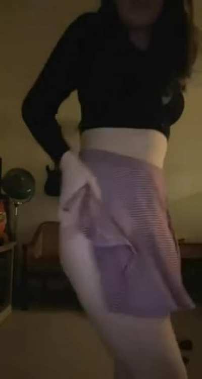 Who is she?