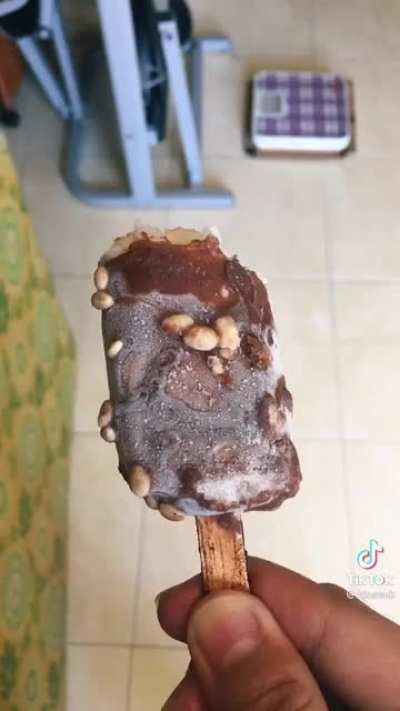 Lami ice cream
