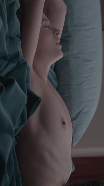 Dakota Johnson's frontal supercut from Fifty Shades of Grey