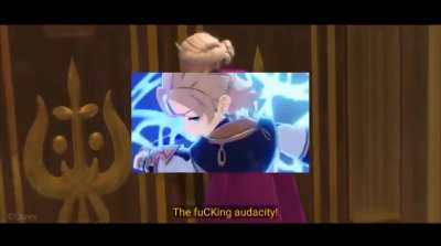 Frozen Impact 2.3 The Original God clash. Its bennet.