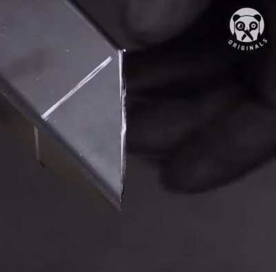 Elegant welding joints