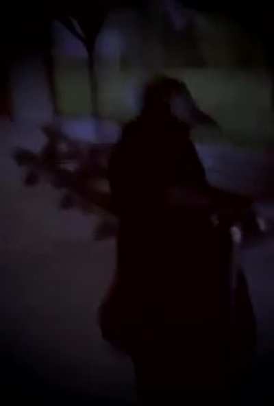 SCP-049's Footage
