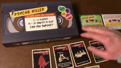 My friend, who has the thickest New York accent you&rsquo;ve ever heard, reviews board games on YouTube. Here are some of his outtakes.