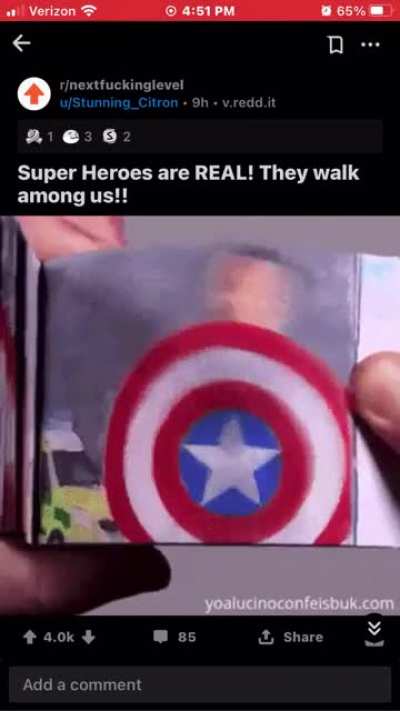 Amogus r/toptalent r/damnthatsinteresting r/thatsinsane