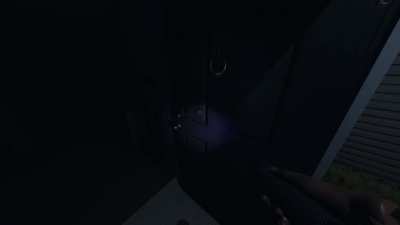 Spooky Ghost
