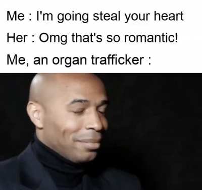 At least I'm not lying