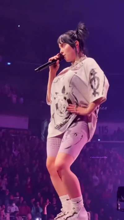 Oh Billie&hellip;