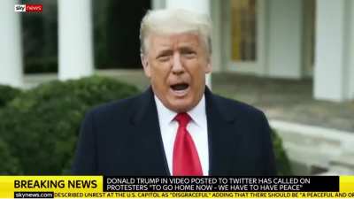 POTUS message to $GME shorts