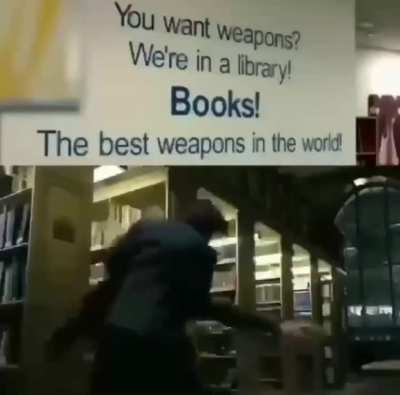 Reading is power