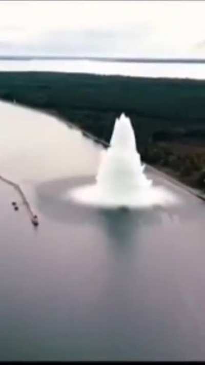 splash