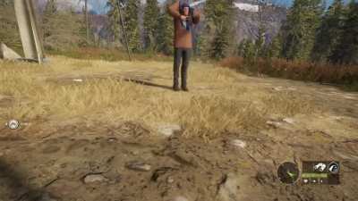 How to dance in The Hunter.
