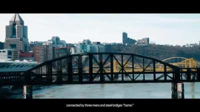 the pittsburgh pirates use best day ever in their new advertisement