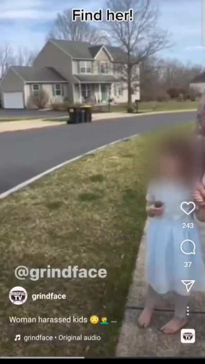 Kids first Karen 