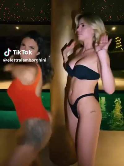 Elettra e Ludovica