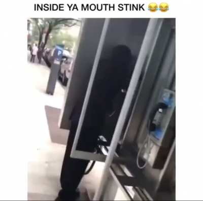 The haitian accent 😂😂