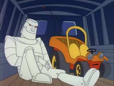 Speed Buggy (1973)