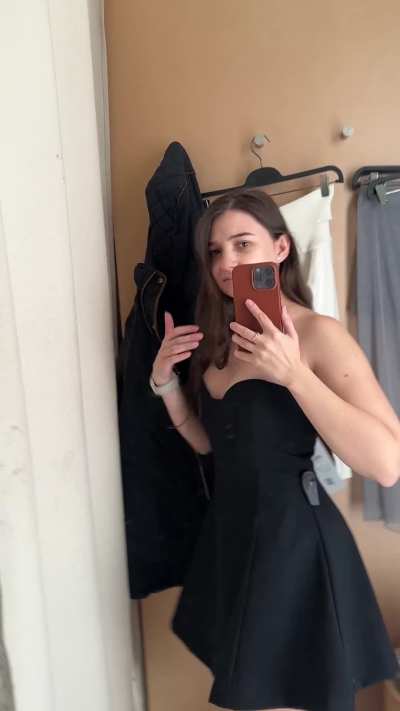 Elegant and slutty, that&rsquo;s how I like it 😈