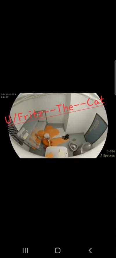 Here's the video you schizos