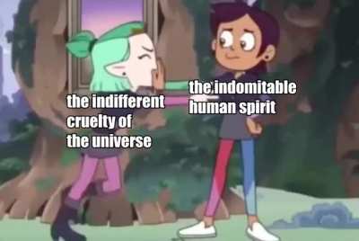 We are strong