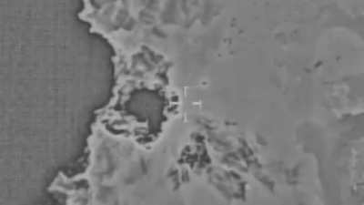Overnight, the IAF struck Hezbollah terror targets in more than 10 different areas in southern Lebanon