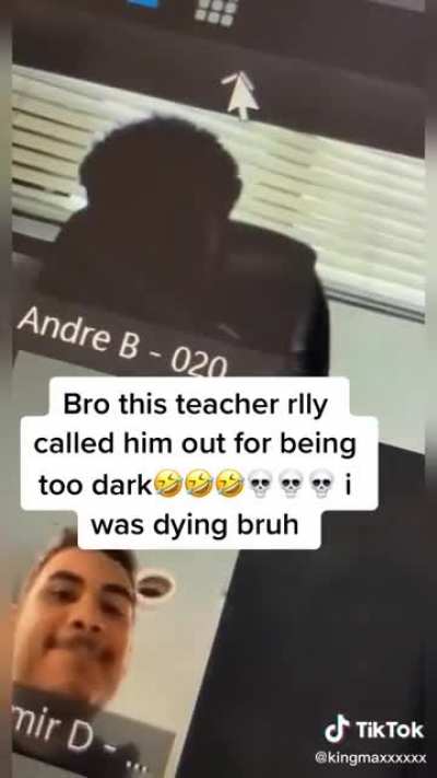 Teacher doesn&rsquo;t understand skin tone