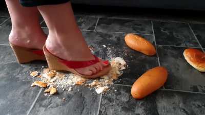 Just so crunchy