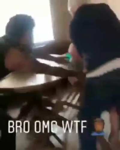 Nigga what friend group is this🤨