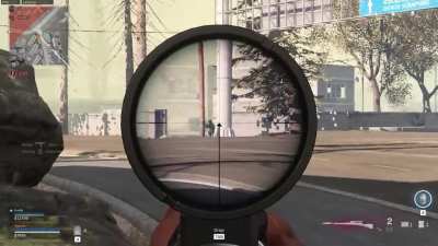 WHAT!!! / oh... double headshot