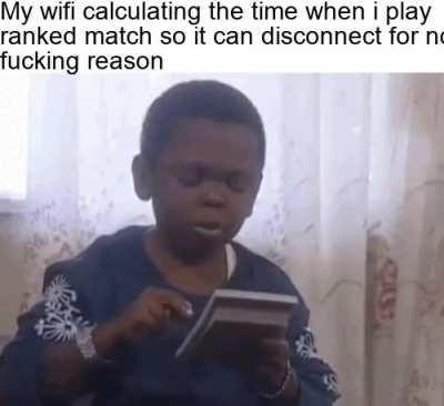 Fourth time now