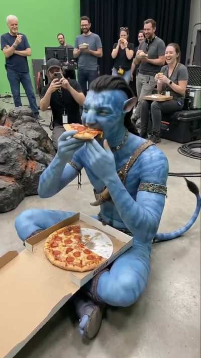 Avatar Fire and Ash.. Behind the Scene Effects