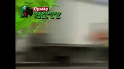 All new chatty patty