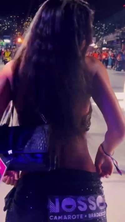 "1st carnival in Sapuca&iacute;, finally I spent carnival in Brazil"