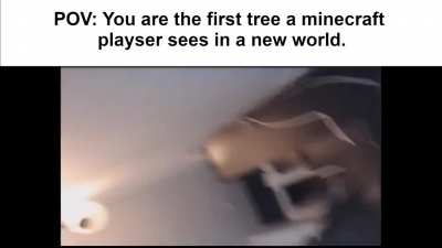 (chuckles) I'm in danger.
