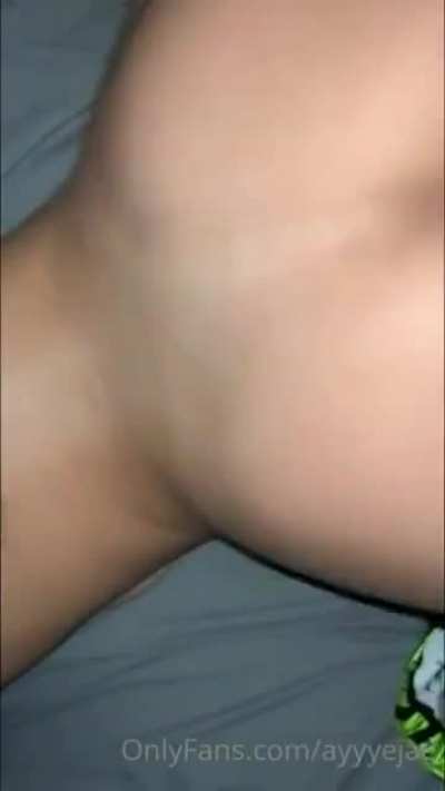 Celinas friend AJ taking dick
