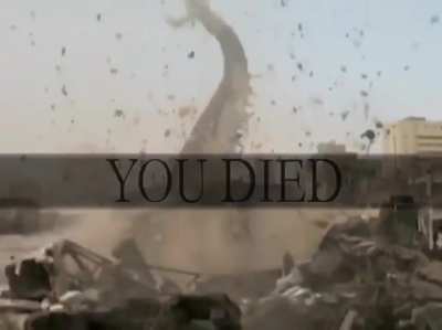 Gigan dies of cringe