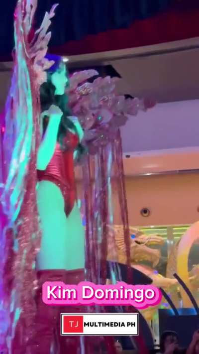Kim Domingo