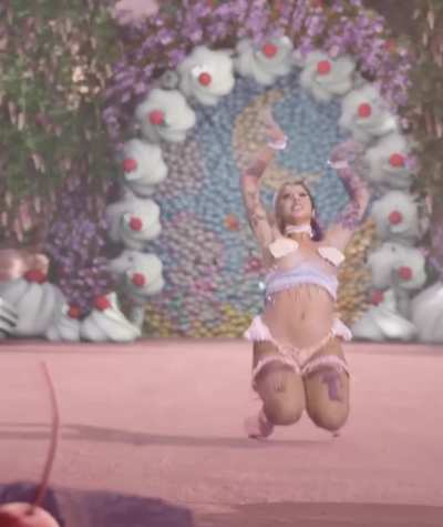 Melanie Martinez is a prostitute.