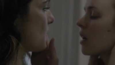 Rachel Weisz and Rachel McAdams- ‘Disobedience’