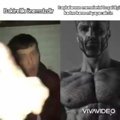 Kim haklı 🤔
