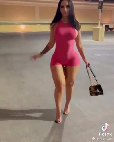 Fake or not , that&rsquo;s a sexy ass bitch