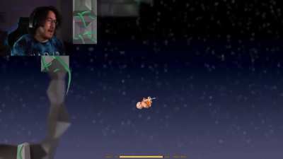 Markiplier playing pogostuck